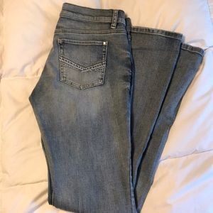 WHBM Noir Jeans
